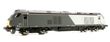 Dapol 4D-022-012 Class 68 Chiltern 68015 in Chiltern Railways livery early servi
