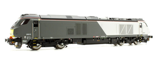 Dapol 4D-022-012 Class 68 Chiltern 68015 in Chiltern Railways Lackierung früher Service | Zustand: New