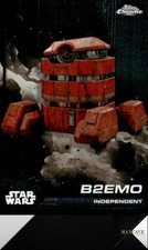 2024 Topps Chrome Star Wars #18 B2EMO