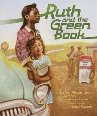 Gwen Strauss Calvin Alexander Ramsey Ruth and the Green Book (Gebundene Ausgabe)