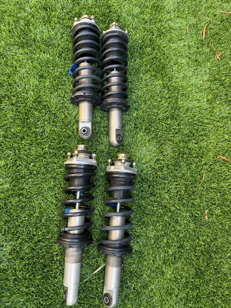 Ferrari F355 Front Dampers 4 pcs P/N 157634