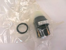 Allen-Bradley 800H-QR24W 30mm Pilot Light White 24V Ac/Dc