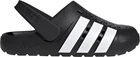 adidas Adilette Clog Sliders Black Mens Slip On Pool Gym Shower Sports Slides