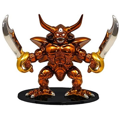 Dragon Quest Metallic Monsters Gallery Esturk Figure SQUARE ENIX Japan