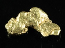 #99 Alaskan BC Natural Gold Nugget .76 Grams Genuine 5090.33 per troy oz