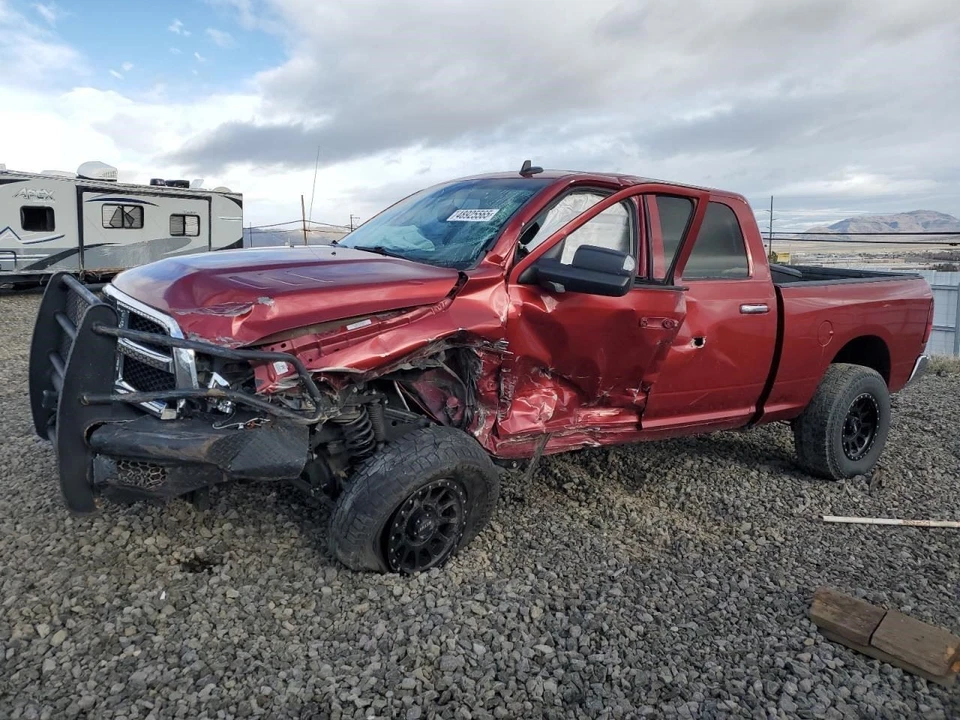 Potenciador de freno Hydro-Boost compatible con camioneta Dodge 2500 12-18 30583889 Foto 2 de 4