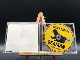 Seaman Visual Memory Bundle Dreamcast Japan Import (Sega Dreamcast) from japan