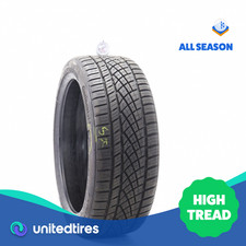 Used 22540zr19 Continental Extremecontact Dws06 Plus 93y - 1032