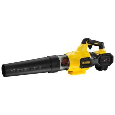 Dewalt DCMBA572N-XJ 54V XR Flex Volt Akku Axial Garten Gebläse Bare Unit