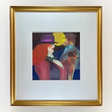 LIN-0523 Lindner Original Richard C&R