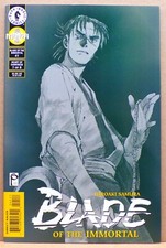 Cover of Blade of the Immortal #41