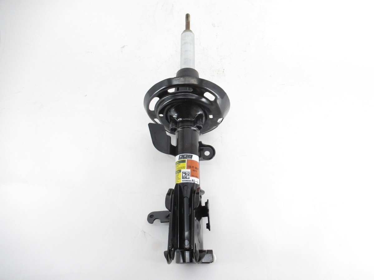 Genuine OEM Acura 51605-STX-A59 & 51606-STX-A59 Front Strut ABS