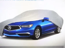 Seal Skin Covers Universal Sedan Car Cover Grey  Waterproof Seal-Tec Technology