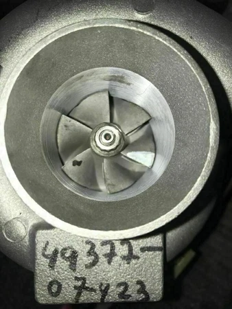 Turbolader 127771