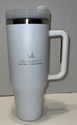 Tumbler Frequency 40 Oz. New In Box