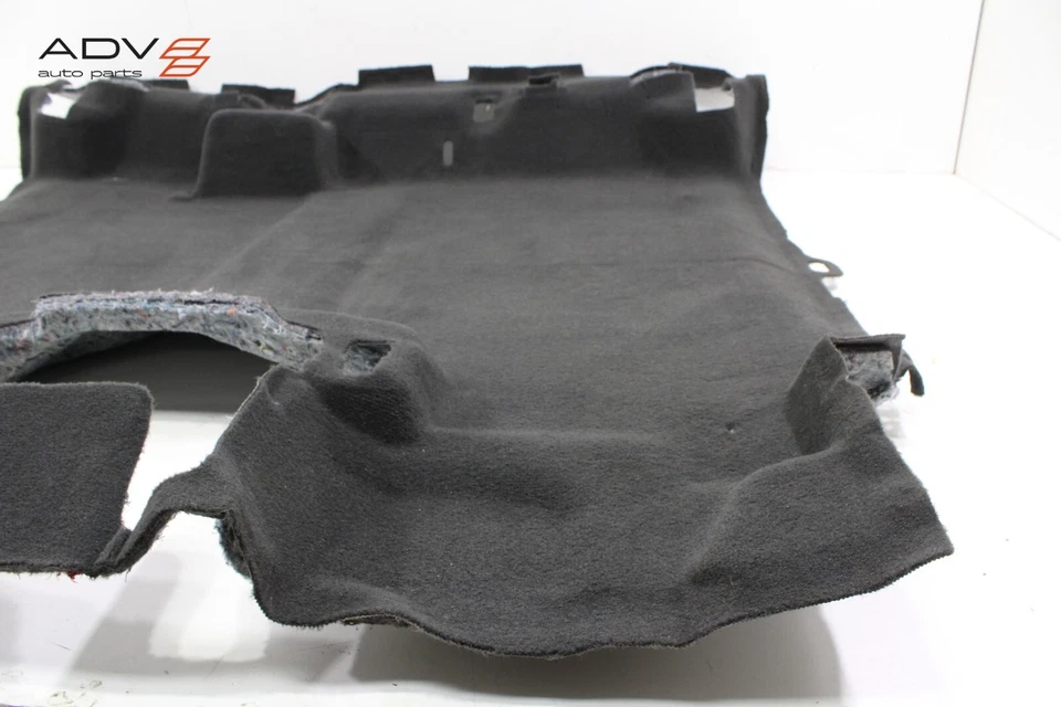 GMC SIERRA 2500 HD 2020-2023 doble cabina alfombrilla cubierta revestimiento OEM Foto 2 de 4