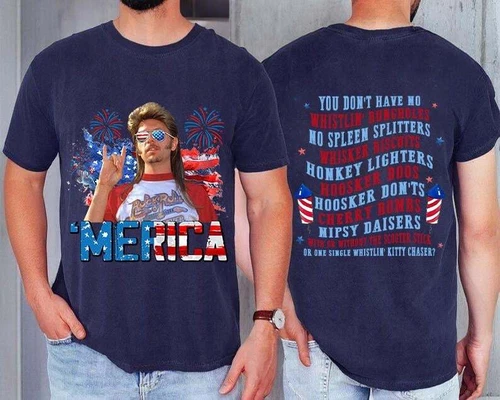 Joe Dirt Merica 4Th Of July Shirt, Joe Dirt 4Th Of July Shirt, Joe Dirt Firework