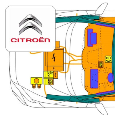 Citroen e-Spacetourer/e-Jumpy IV 4 Door 2 Person Transporter (from 09/2020)