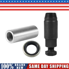 Transmission Shifter Seal Remover & Installer Tool Kit For GM Turbo 300 350 400