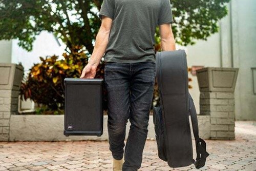 Solo® Battery Powered Portable PA - Picture 12 of 13
