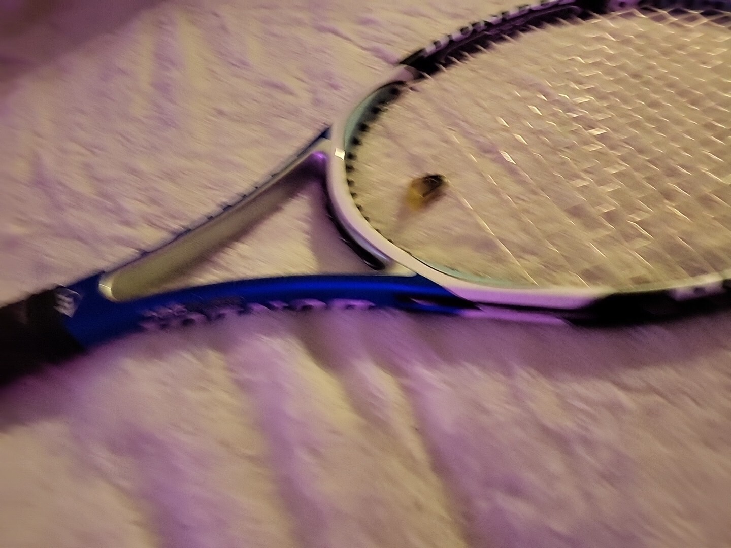 Dunlop Aerogel/M-Fil 2Hundred Plus Tennis Racquet 4 5/8grip 16x19 Hydramax Tour