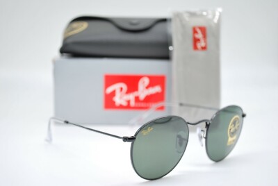 NEW RAY-BAN RB 3447 9199/31 BLACK AUTHENTIC FRAME SUNGLASSES 50-21