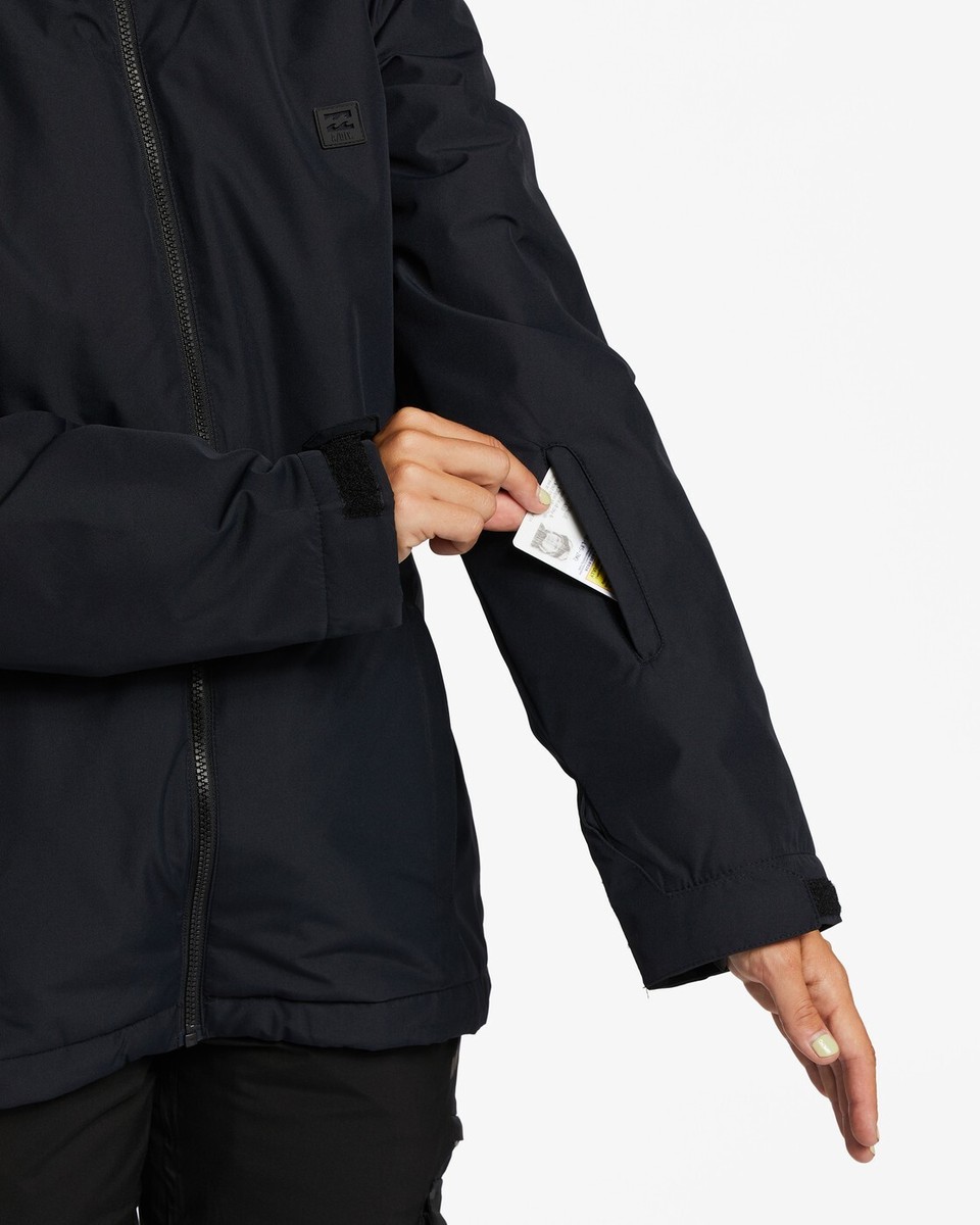 NWOT Womens Billabong A/Div Sula 10k Insulated Snow Jacket $200 XL