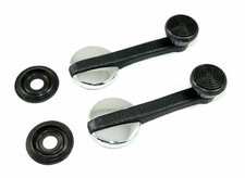 Vw Type 1 2 3 Bug Ghia Baywindow Bus Interior Door Window Winder Crank Handles Vw Type 1 2 3 Bug Ghia Baywindow Bus Interior Door Window Winder Crank Handles