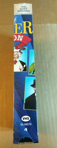 Red Skelton - The Lost Episodes (VHS 1995) 05-09579 - Picture 3 of 3