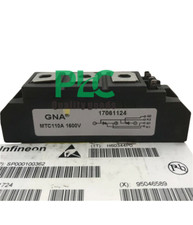 1PCS Brand NEW INFINEON/EUPEC Module MTC110A 1600V Quality Assurance 100%