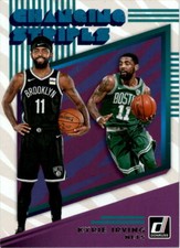 2019-20 Donruss Changing Stripes #6 Kyrie Irving - NM-MT