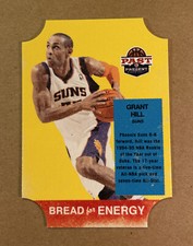2011-12 Panini Past and Present Bread for Energy #24 Grant Hill Basketball