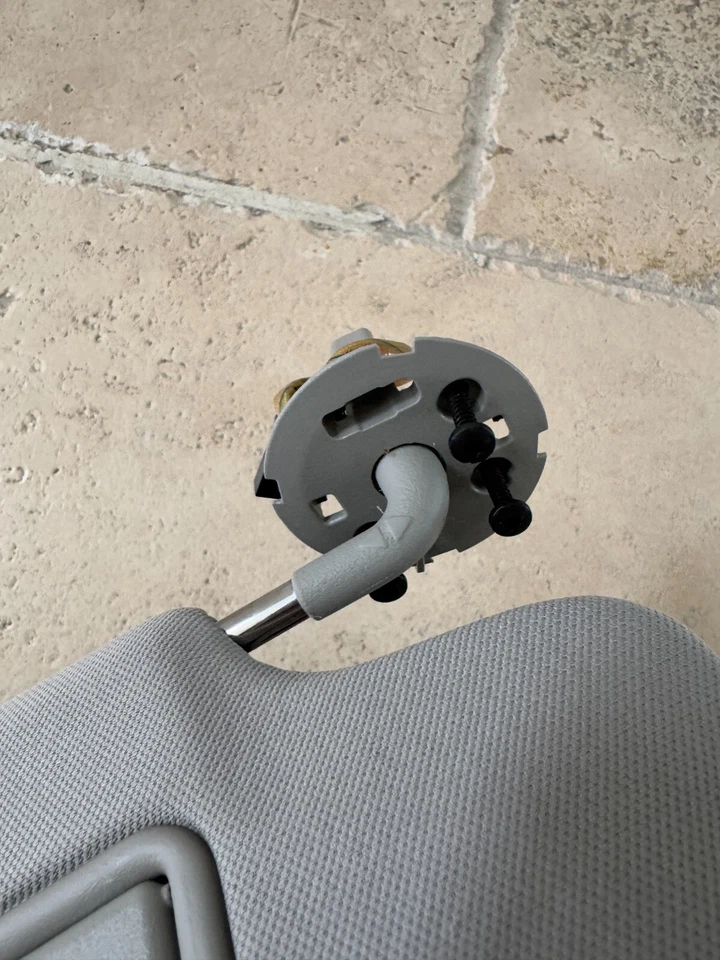 Parasol para pasajero derecho Saturn Aura 2007 2008 fabricante de equipos originales nuevo Foto 3 de 4