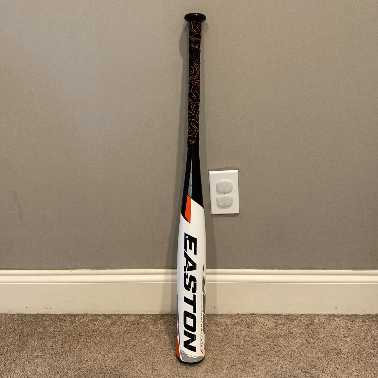 Easton Maxum 360 Baseball Bat Seamless XXL Barrel USSSA (5) 30/25