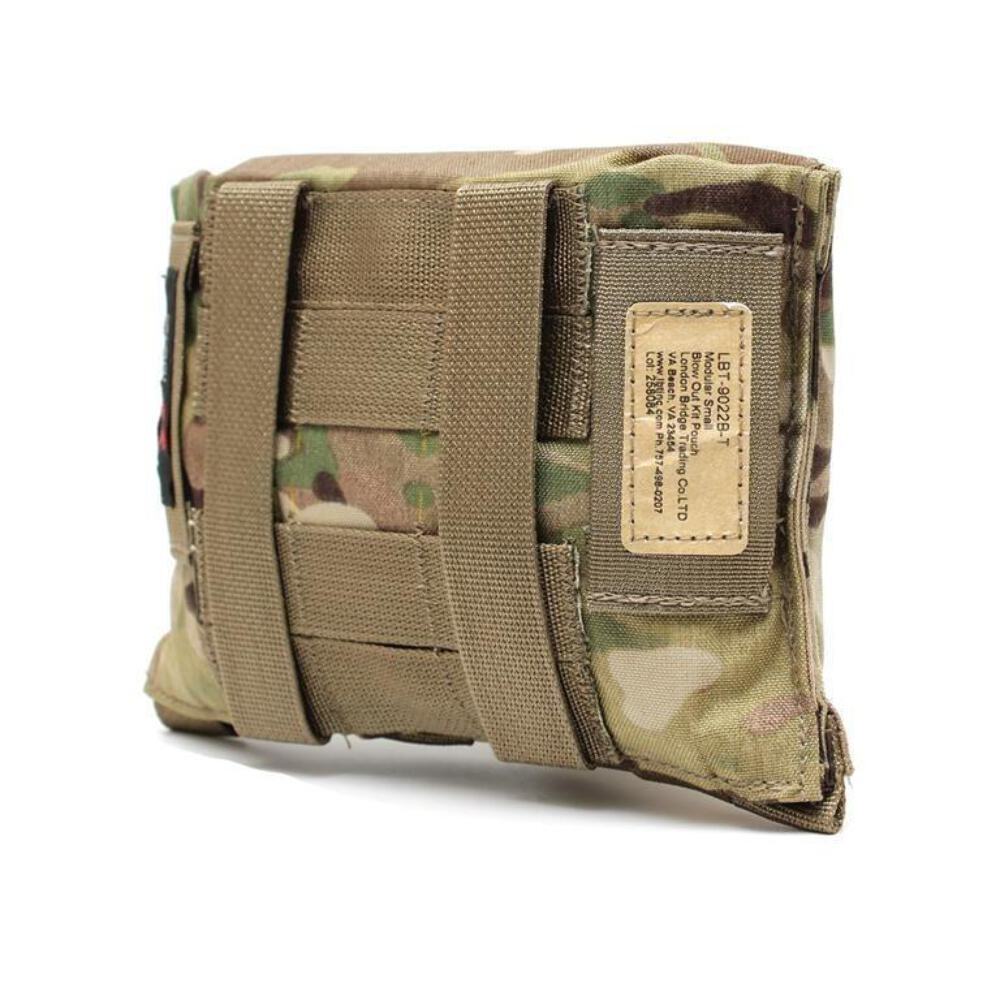 NEW London Bridge Trading LBT9022B Blow Out Medical IFAK Medic Pouch Multicam eBay