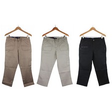 NWT Bandolino Jeans Women Stretch Denim Comfort Pants Selene Skinny Fit Capri