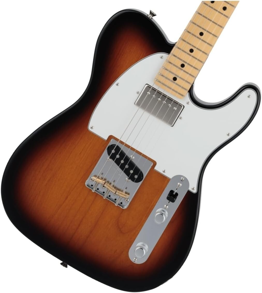 ギター Fender 2024 MIJ Hybrid II Telecaster SH Fender Made in Japan 2024 Collection Hybrid II Telecaster SH
