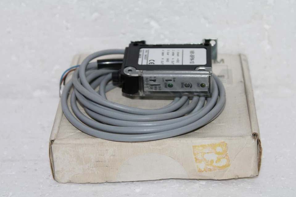 STM V91-BP/N-10 SWITCHING AMPLIFIERS TYPE VS P/N: 1340007 - Image 4 of 4