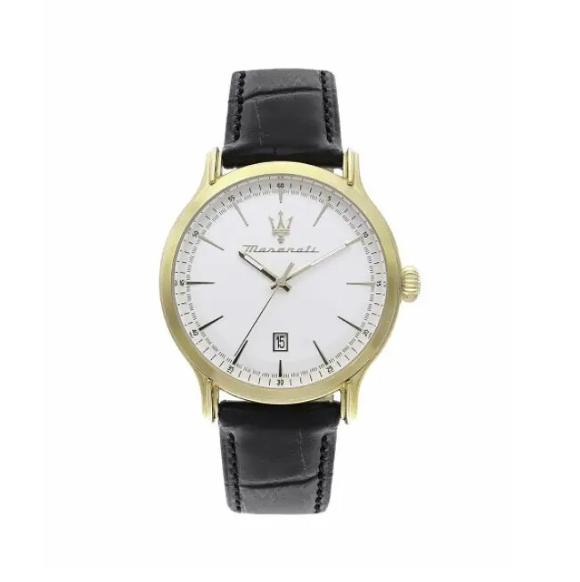 Montre Maserati unisexe de 42 mm pour sublimer vos tenues du bureau aux soirées habillées