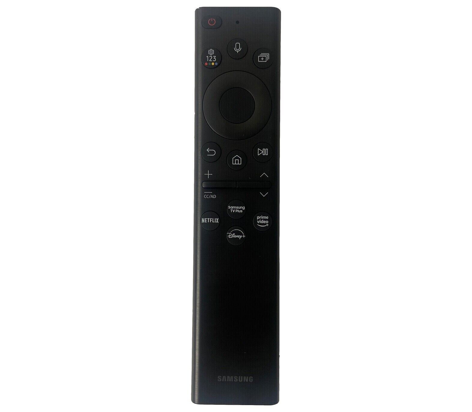 Samsung BN59-01385A Smart TV Remote Control - Black for sale online