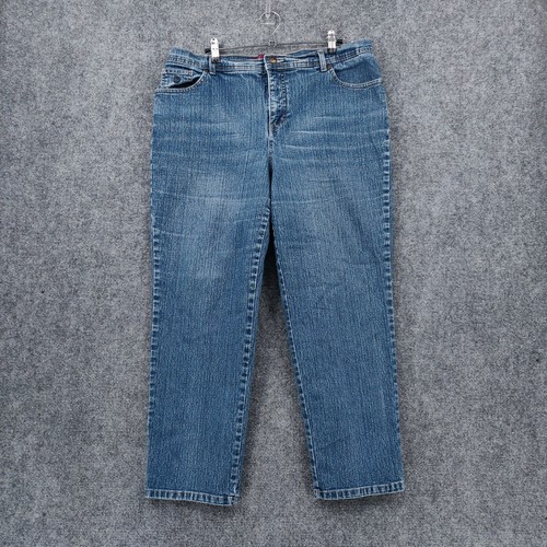 Gloria Vanderbilt Jeans Women 16W Plus 