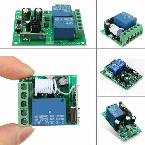 Telecomandi senza marca per garage