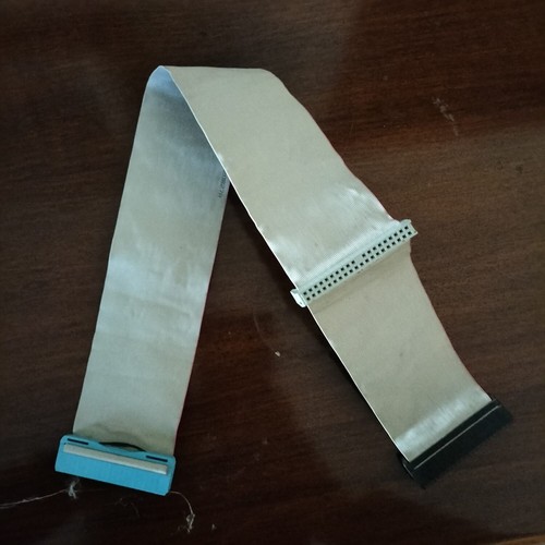 Cavi per CD DVD HD PATA IDE EIDE ATAPI 40 pin ATA 33/66/100/133 Asus e generico - Afbeelding 7 van 11