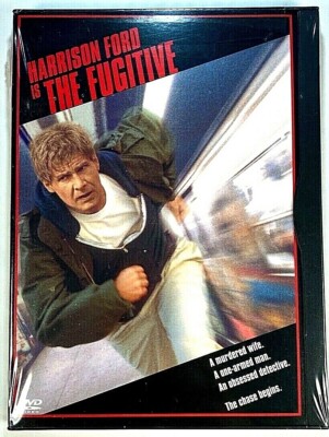 The Fugitive (DVD, 1997) for sale online | eBay