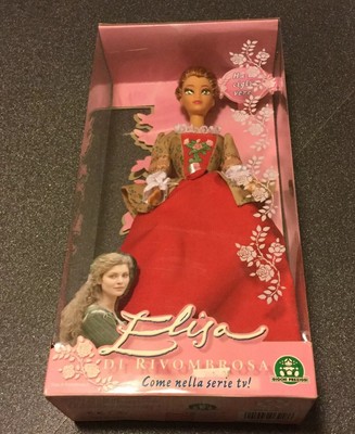 elisa barbie