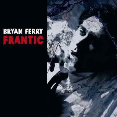 CD Bryan Ferry Frantic NEW OVP Virgin