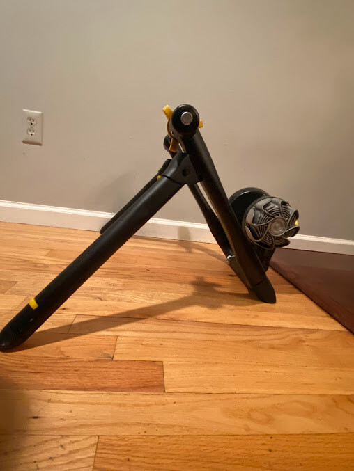 cycleops indoor trainer