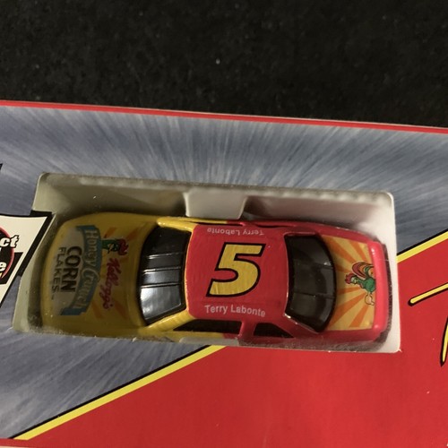 TERRY LABONTE #5 Kelloggs 1996 Racing Champion 1:64 Scale Diecast car - Picture 2 of 4