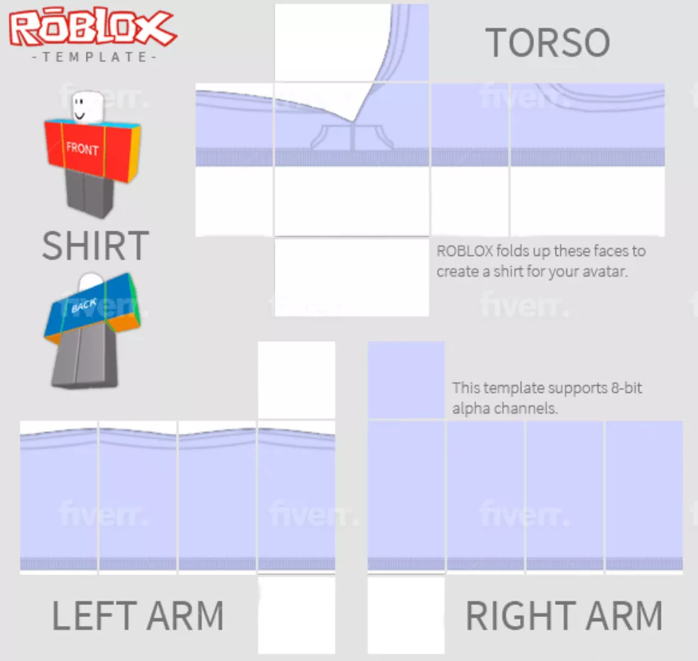 How to Get FREE Shirts on Roblox! ~ (For Android/Pc) 