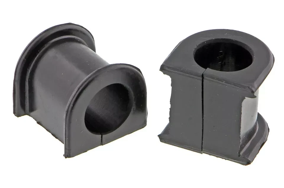 Juego de 2 bujes de barra estabilizadora delantera al cuadro para Mazda B2000 B2200 B2600 Foto 2 de 4